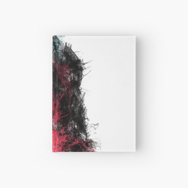 Abstract 040 Hardcover Journal
