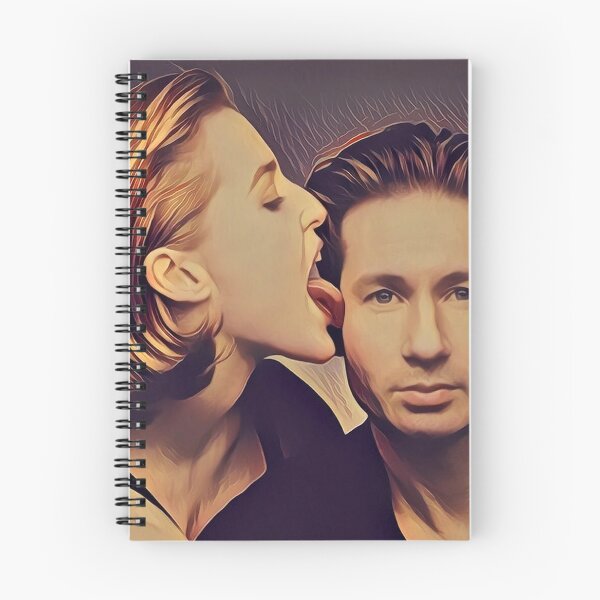 Item preview, Mulder & Scully designed and sold by TheisDeschain.
