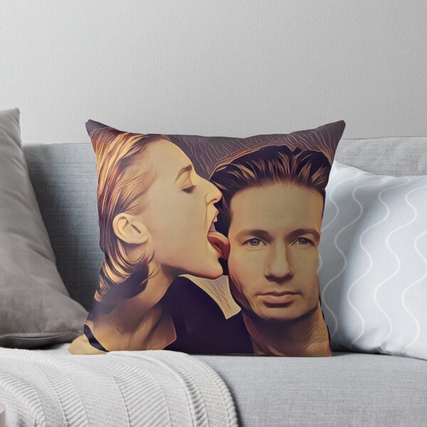 Item preview, Mulder & Scully designed and sold by TheisDeschain.