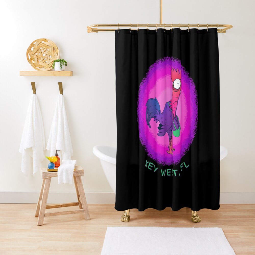 Item preview, Shower Curtain designed and sold by KoolMoDee.