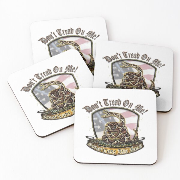 Item preview, Don't Tread On Me designed and sold by Lawrence Baird.