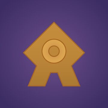 Artwork thumbnail, United Republic of Nations Logo by Logogami