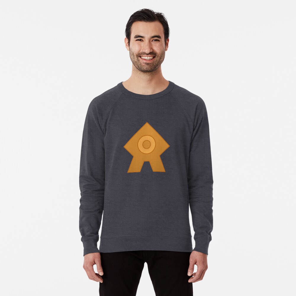 Item preview, Lightweight Sweatshirt designed and sold by Logogami.