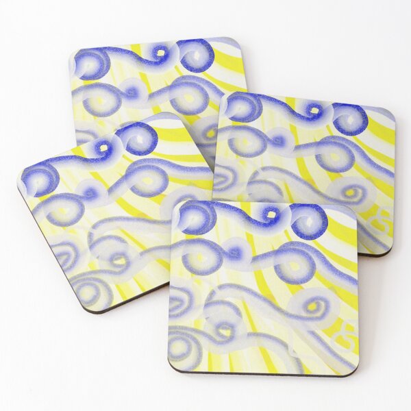 Item preview, Happy to Be Curly designed and sold by Betty Mackey.