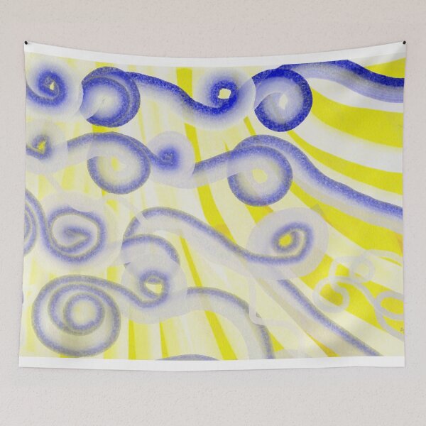 Item preview, Happy to Be Curly designed and sold by Betty Mackey.