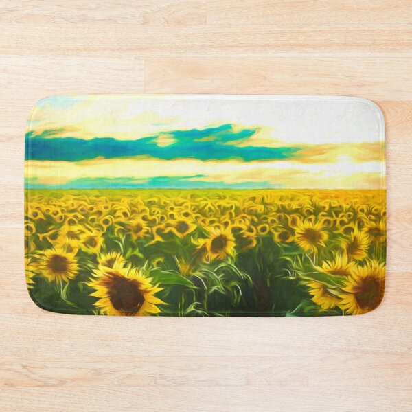 Item preview, Sunflowers designed and sold by Jasmina Seidl.
