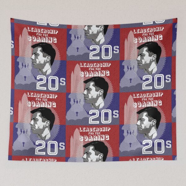 Item preview, the Soaring 20s- Buttigieg designed and sold by Pete4America.