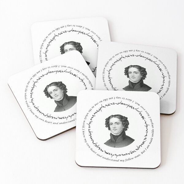 Item preview, Anne Lister I know my own heart designed and sold by RealAnneLister.