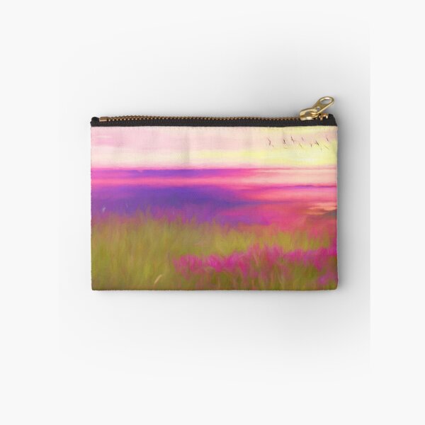 Item preview, Purple Horizon designed and sold by Jasmina Seidl.