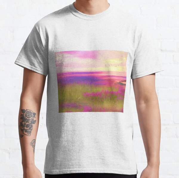 Purple Horizon Classic T-Shirt