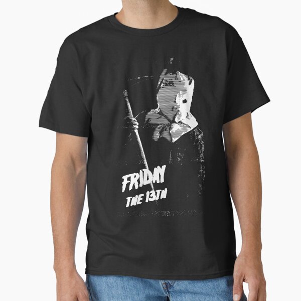 Item preview, friday 13th part II (grunge) designed and sold by Megatroll.