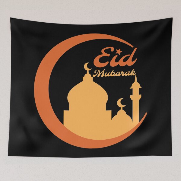 Item preview, Eid Mubarak, Happy Eid designed and sold by marosharaf.