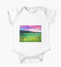 Landscape Baby Body Kurzarm