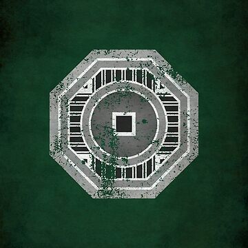 Artwork thumbnail, Earth Empire Logo · Distressed by Logogami