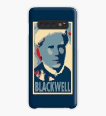 Elizabeth Blackwell Political Parody Case/Skin for Samsung Galaxy