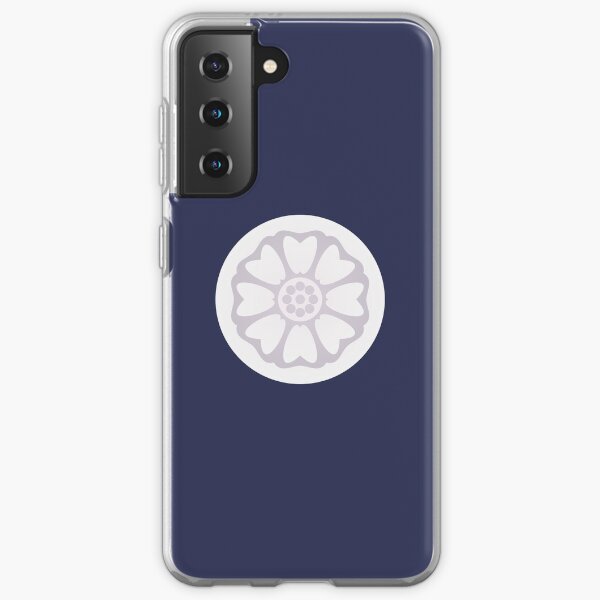 Order of the White Lotus Logo Samsung Galaxy Soft Case
