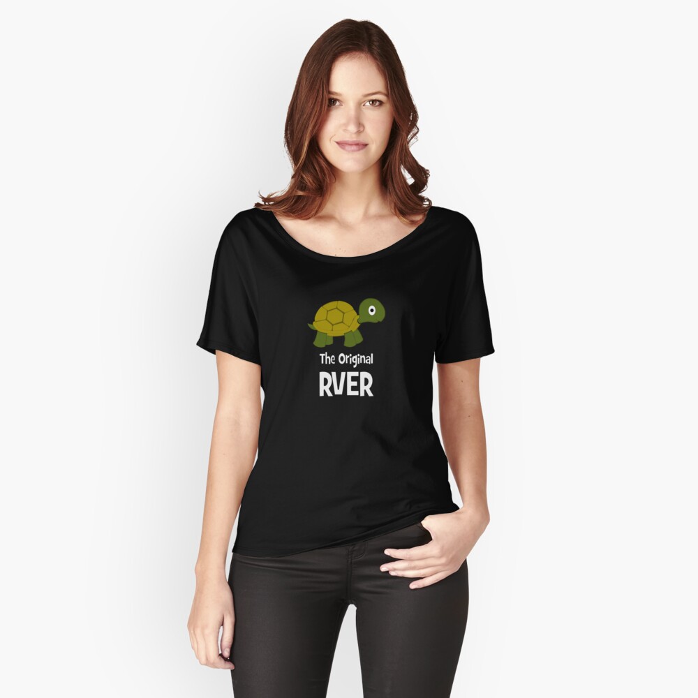 Item preview, Relaxed Fit T-Shirt designed and sold by roadworkplay.