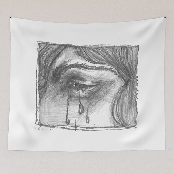Item preview, Tears designed and sold by Raiden Denver.