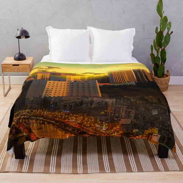 Item preview, Golden Horizon designed and sold by Jasmina Seidl.