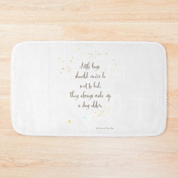 Item preview, Little Boys Should never be sent to bed designed and sold by Mermama-House.