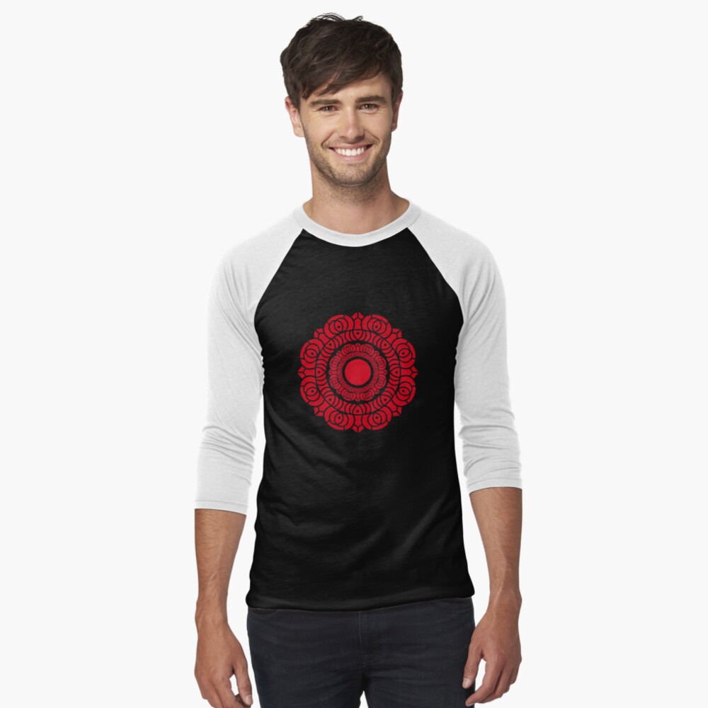 Item preview, Baseball ¾ Sleeve T-Shirt designed and sold by Logogami.
