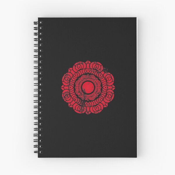 Item preview, Order of the Red Lotus Logo · Distressed designed and sold by Logogami.