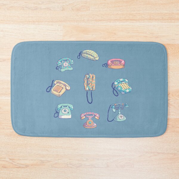 Item preview, Vintage Telephones designed and sold by dart frog.
