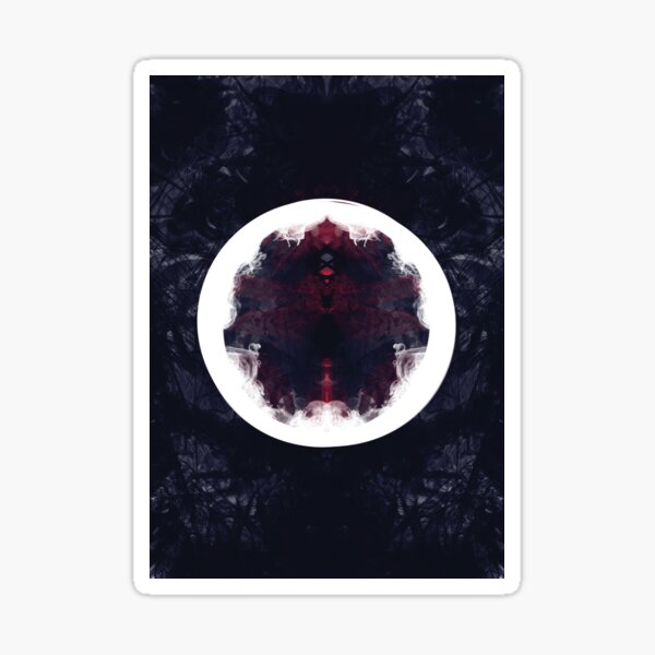 Bio-Lateral 005 Sticker