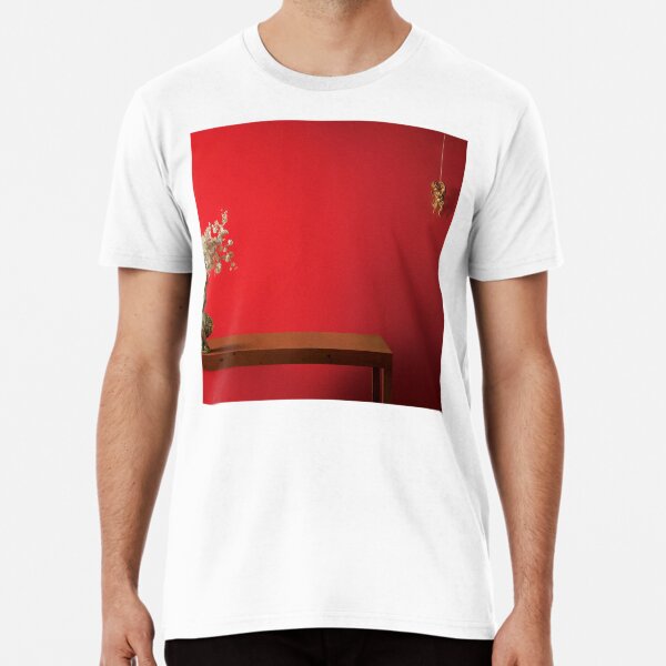watching movies with the sound off mac miller Premium T-Shirt