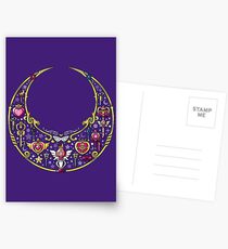 Make Up! Kit Postcards