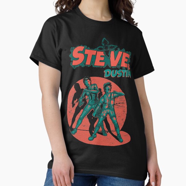 Item preview, Steve & Dustin designed and sold by Gleydson Barboza.