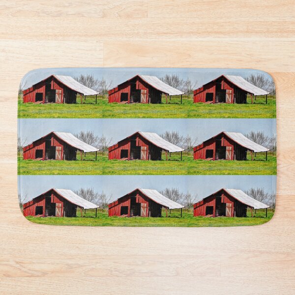 Item preview, Red Barn designed and sold by Savannah Gibbs.