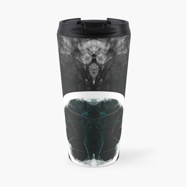 Bio-Lateral 001 Travel Mug