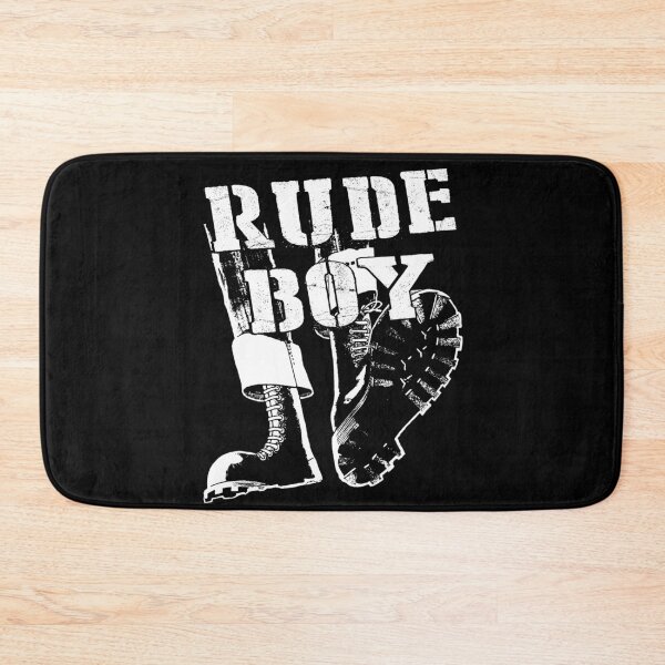 Item preview, RUDE BOY designed and sold by Paparaw.