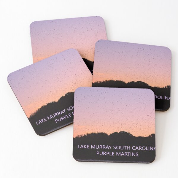 Item preview, Lake Murray South Carolina Purple Martins designed and sold by LisaWootenPhoto.