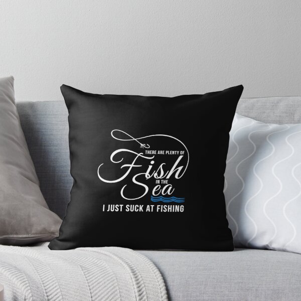 Item preview, Plenty of fish in the sea fun design. designed and sold by blive.