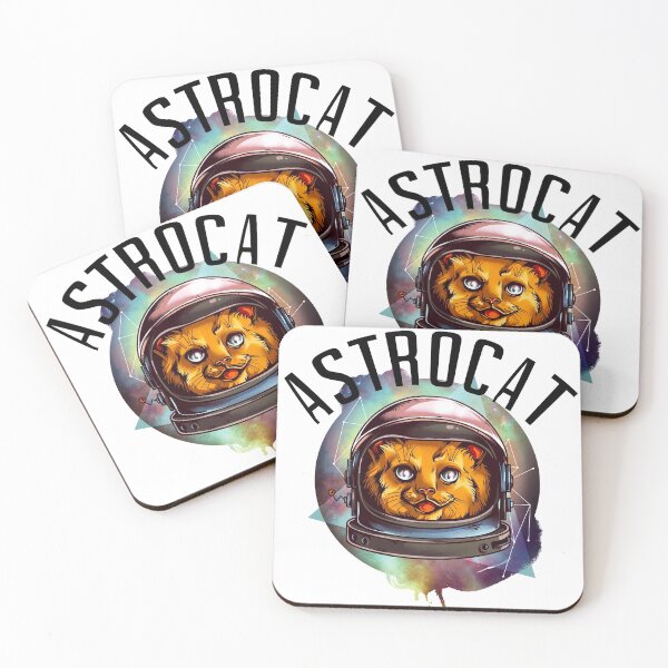 Item preview, Astrocat  designed and sold by Nora Gad.