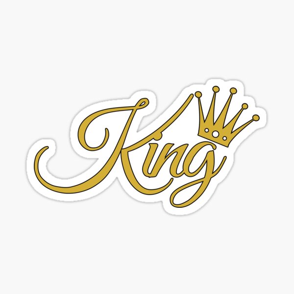 Goldene Krone Geschenke Merchandise Redbubble