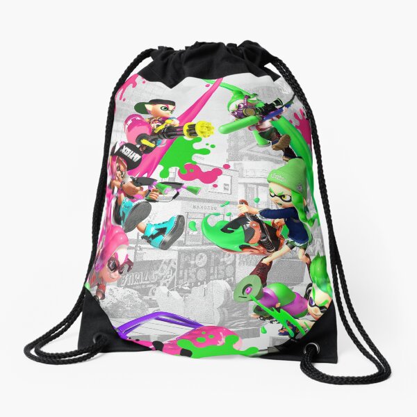 splatoon ita bag