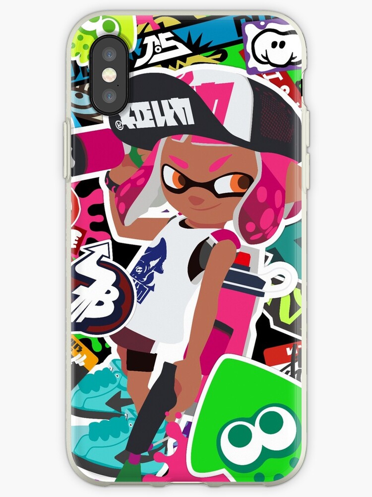 coque iphone 4 splatoon coque iphone 4 splatoon