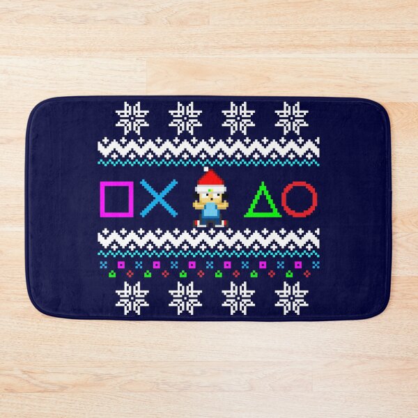Item preview, Parappa The Rapper Christmas Design (Updated version) designed and sold by Ghost Works.