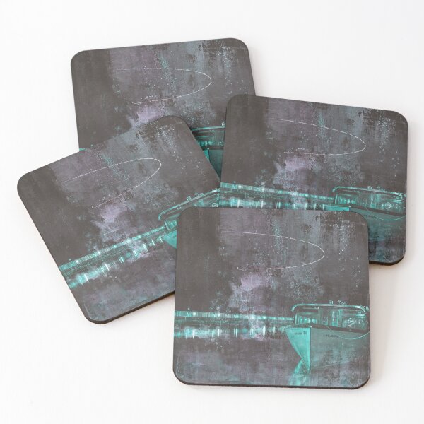 Item preview, skaneateles - Barbara at night designed and sold by WPHshop.