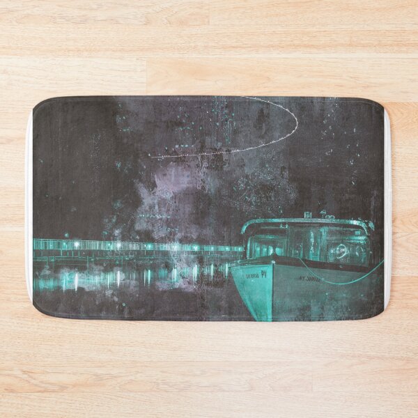 Item preview, skaneateles - Barbara at night designed and sold by WPHshop.