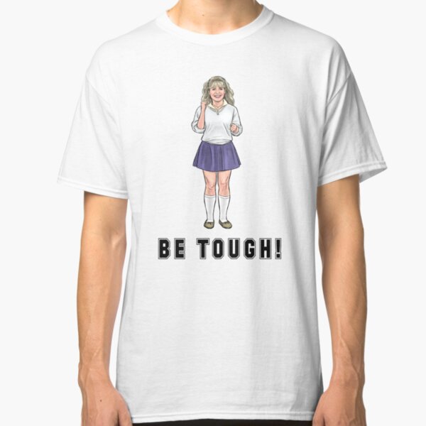 Ali with an i - Be Tough! - The Karate Kid 1984 Classic T-Shirt