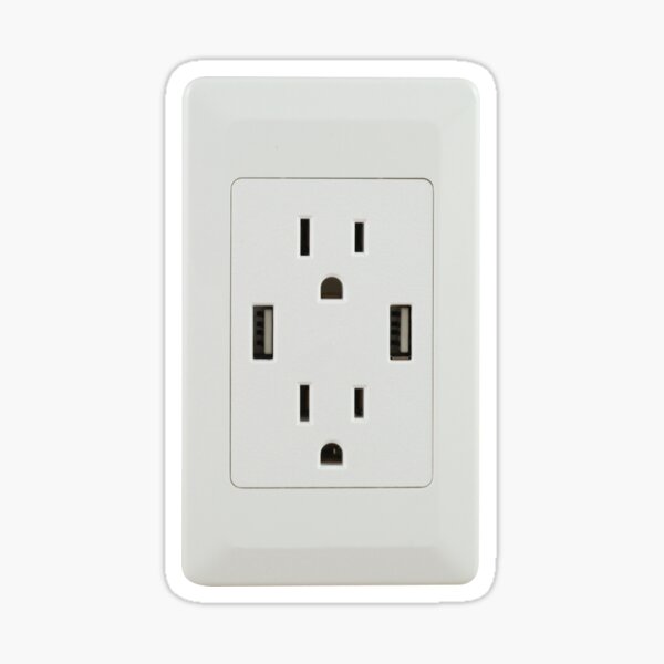 Buy AUSTOR Electric Outlet Covers Baby Safety Wall Socket Plugs Self Closing Pla