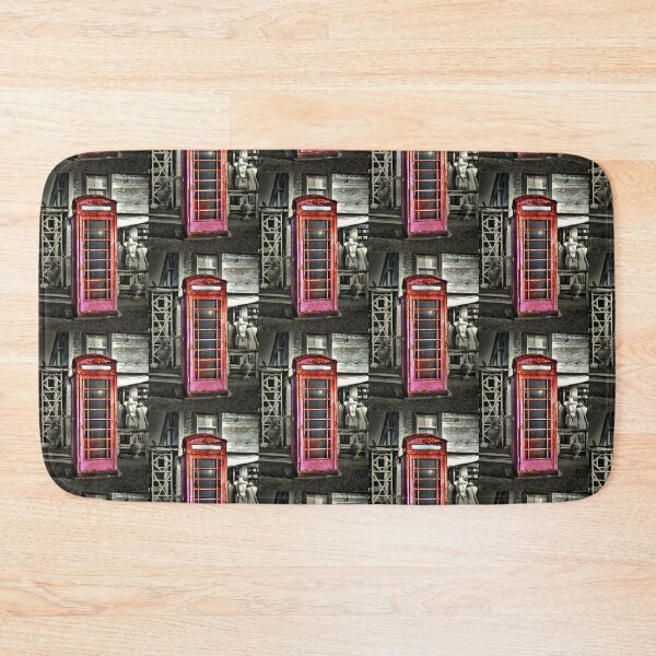 Item preview,  Phone Booth designed and sold by Savannah Gibbs.