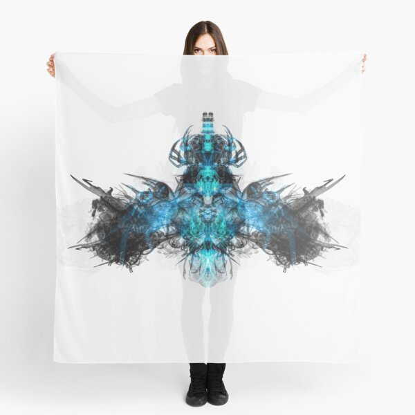Bio-Lateral Symmetry 006 Scarf