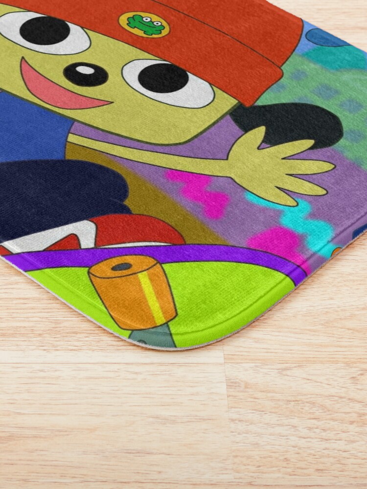 Parappa The Rapper Anime Poster Tapestry for Sale by Assassinhedgie