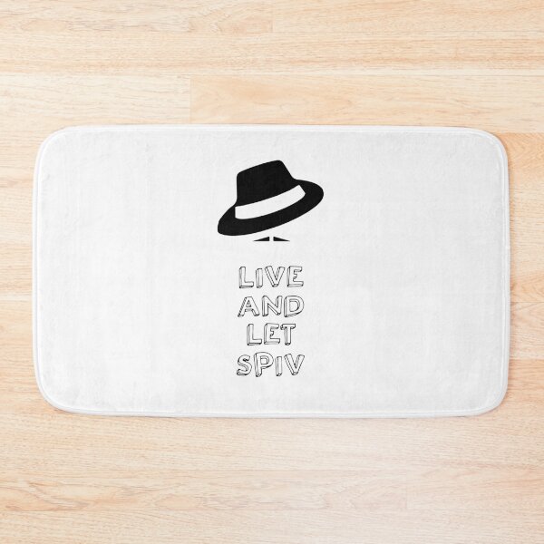Item preview, Live and let spiv! designed and sold by LordNeckbeard.