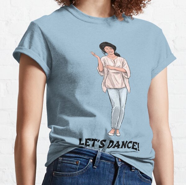 Kumiko - Let's Dance! Classic T-Shirt